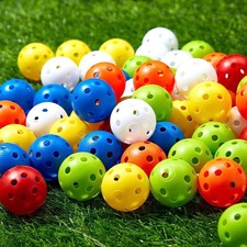PACK AIR FLOW GOLF BALLS Indoor And Outdoor H...