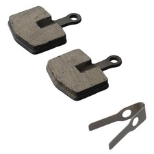 Image of Multi metal Disc Brake Pads Formula Organic and Sintered Metal Compound