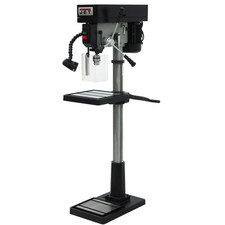 JET IDP-17 1-Hp 115/230V 17" Heavy Duty Industrial Floor Model Drill Press