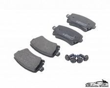Bremsbelagsatz Lucas-Trw-System Hinten für Skoda Octavia II Kombi IV ab 04->