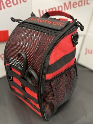 JumpMedic First Aid Kit Trauma Emergency Medical Survival IFAK Bug Out Disaster