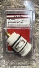 LASCO 0-3095 New Style Single Lever Repair Cartridge for Valley 0371