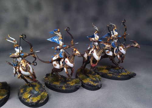 Hurakan Windchargers *COMMISSION* painted by our studio - Picture 4 of 5