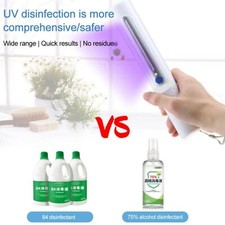 UVC Portable Sterilizer light 8W