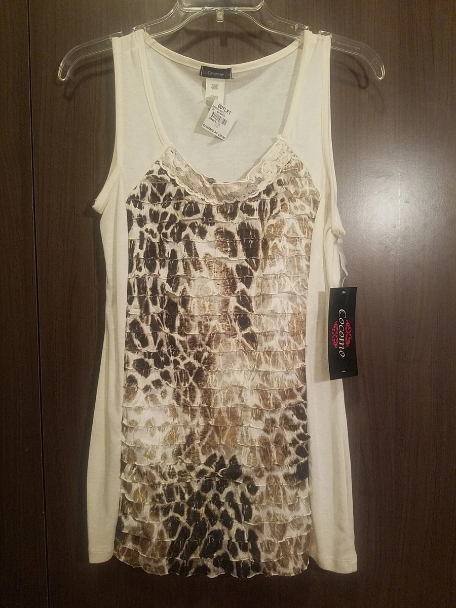 cocomo womens blouses