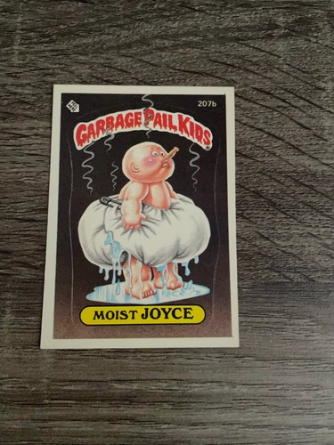 1986 Garbage Pail Kids Series 6 U-Pick very good/excellent/near mint condition - Picture 3 of 195