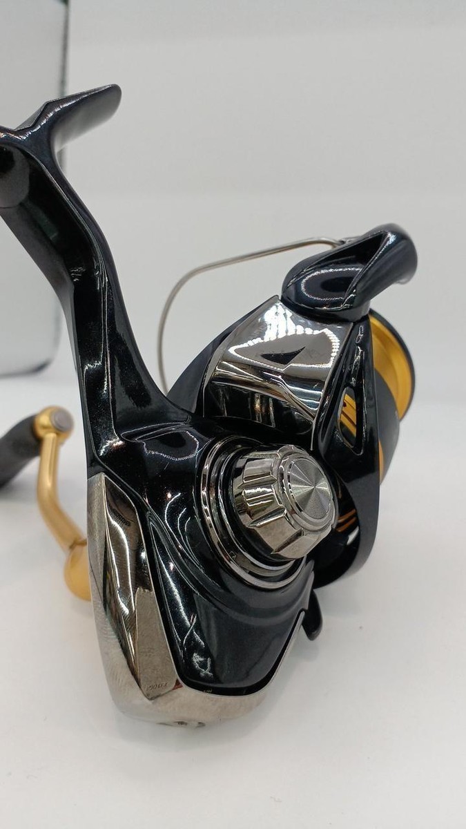 DAIWA 23 LEGALIS LT2000S-P Spinning Reel USED A | eBay