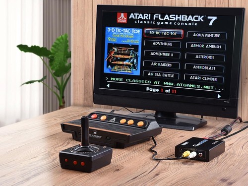S-Video/RCA zu HDMI Adapter – Retro-Konsole & Spiele - Bild 7 von 8
