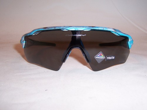 Nuevas gafas de sol Oakley RADAR EV XS PATH OJ9001-24 SANCTUARY SWIRL/GRIS 9001 jóvenes - Imagen 4 de 7