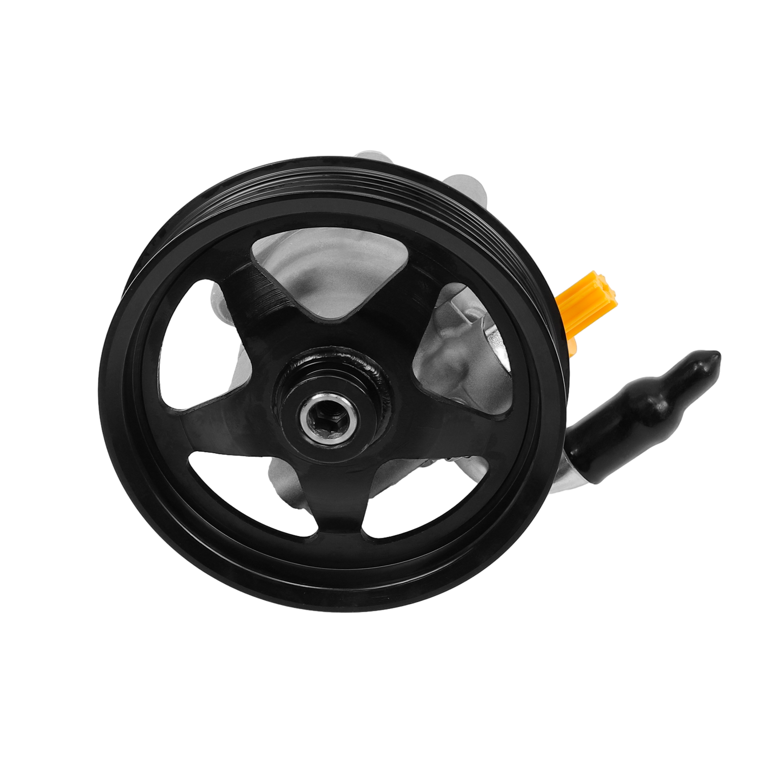 Power Steering Pump & 138MM Pulley For Holden Commodore VZ VE V6 V8 SV6