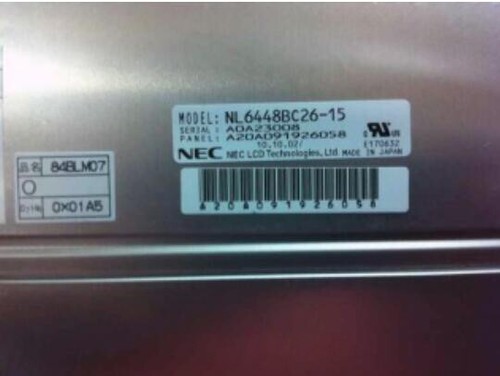 8.4'' For NEC NL6448BC26-15 84BLM07 NLT LCD Screen Display Module 640*480 - Picture 3 of 4