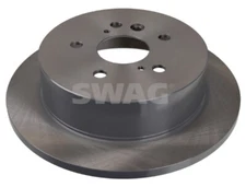 Swag 81 92 7478 Brake Disc for, Toyota