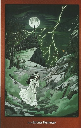 IDW Comics Dungeons And Dragons Ravenloft Issue No 3 Part 3 Cover A Aug 2022 - Picture 23 of 24