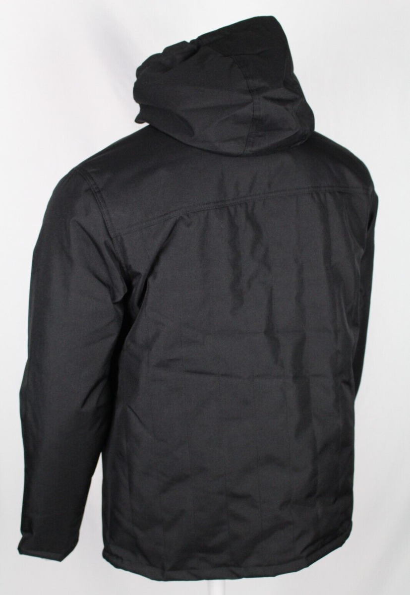 CAT Apparel Jackets: Men's 1313004 10379 Water-Resistant