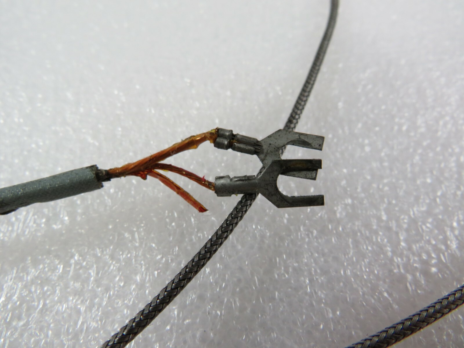 Ferrari 308, Thermocouple Sensor, Used, P/N 61402400