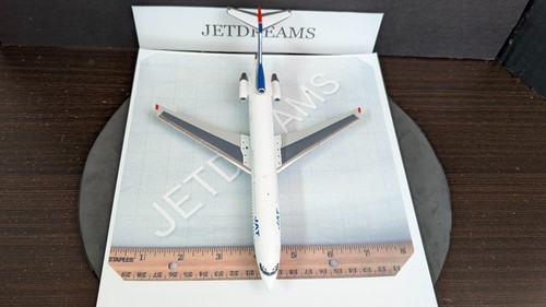 1/200 JAT YUGOSLAV AIRLINES BOEING 727-200 1990'S COLORS YU-AKG JC WINGS - Picture 6 of 9