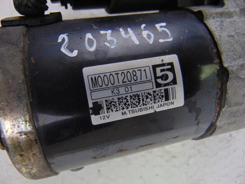 M000T20871 Motor Arranque para PEUGEOT 307 (S1)(04.2001) XS 2003 203465 - Imagen 5 de 6