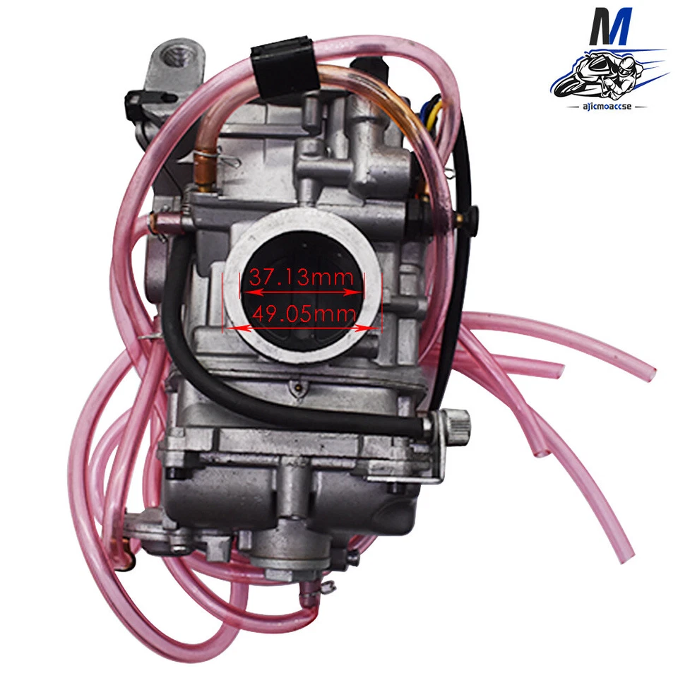 Карбюратор карбюратор для Yamaha YZ250 YZ250F 2001-2007 2008 2009 2010 2011 2012 2013 - Изображение 3 из 4