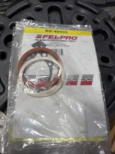 Engine Crankshaft Seal Kit Fel-Pro BS 40433 For Volvo