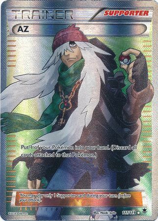 Az 117 119 Full Art Ultra Rare Nm Xy Phantom Forces Pokemon Ebay