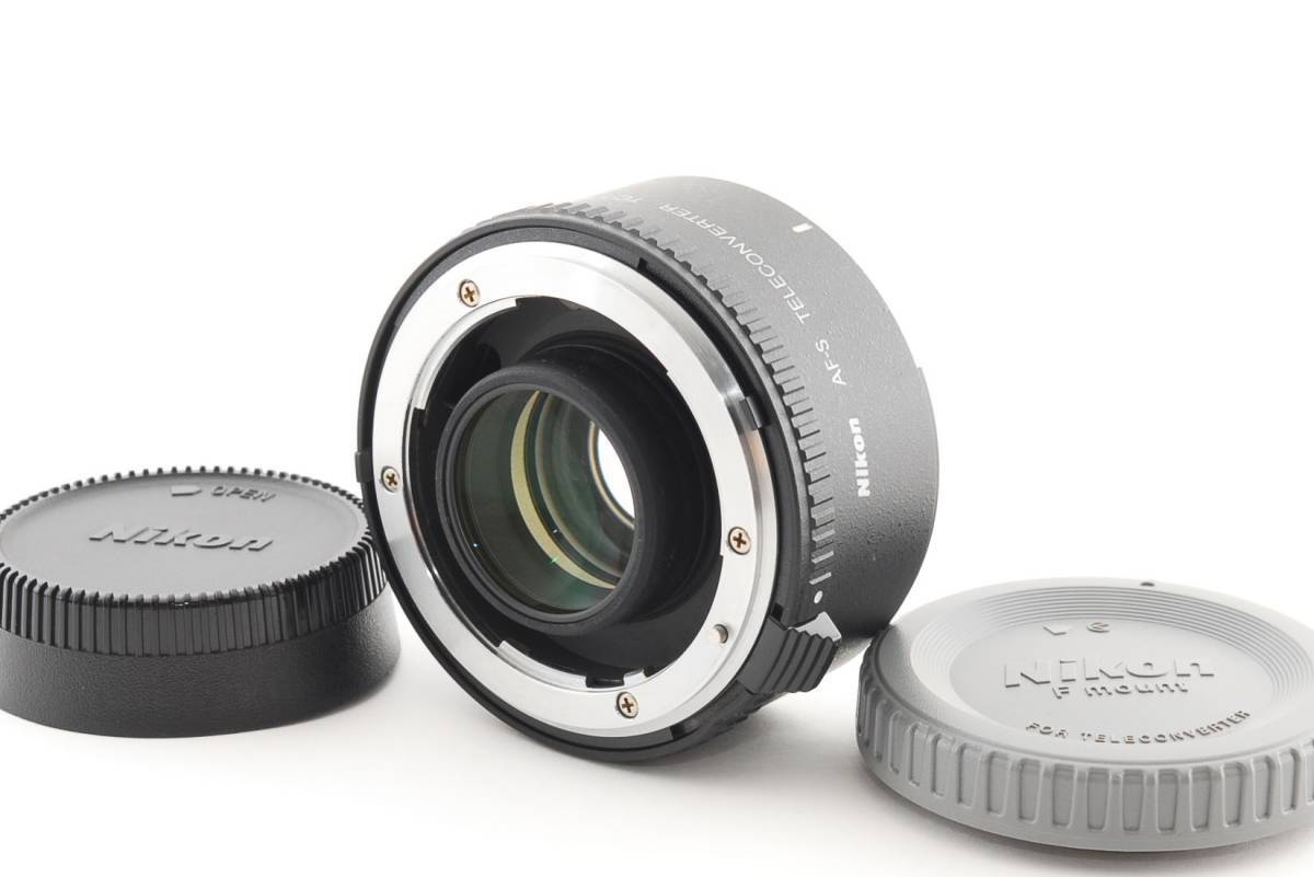 Nikon AI AF-S TELECONVERTER TC-17E II