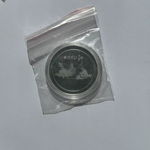Virtual Digital XRP Coin Ripple Coin Game Coin Commemorative Coin - Picture 8 of 8