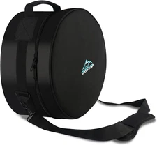 EASTROCK 14" X6.5" Snare Drum Bag, Snare Drum Cases 15 Mm Thick Padding for Your