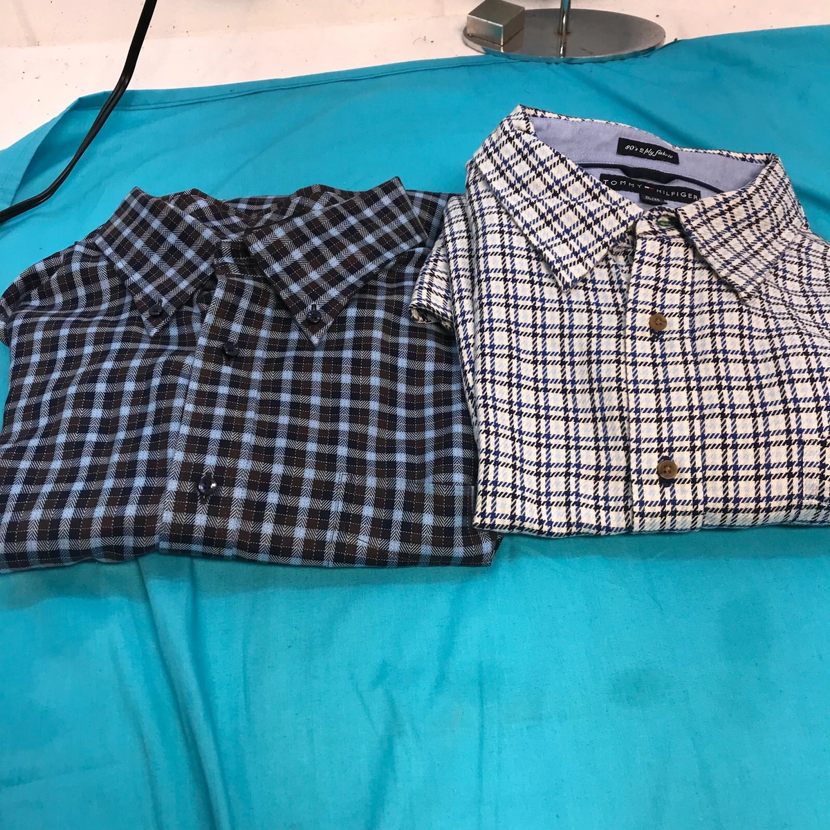 Tommy hilfiger clearance 80's 2 ply