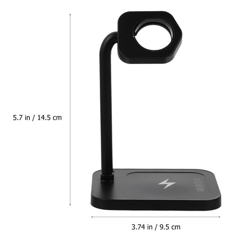 Wireless Charging Stand Multifunction Bracket Headset Charger - 第 10/12 張圖片