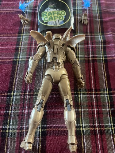 Hasbro Marvel Legends Infinity Saga Iron Man MARK XXI lose - Bild 7 von 9