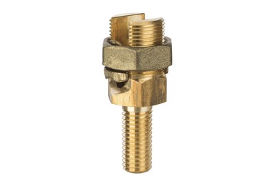 SERVICE POST CONNECTOR ONE WIRE TYPE, WIRE SIZE: MIN 1 STR - 1 SOL, MAX 4/0 STR
