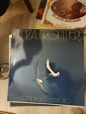 COMPLESSO GEN ROSSO - SENZA FRONTIERE 1975 LP