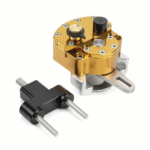 Soporte estabilizador de amortiguación de dirección montaje para HONDA Interceptor 800 VFR800F/Fi - Imagen 15 de 17