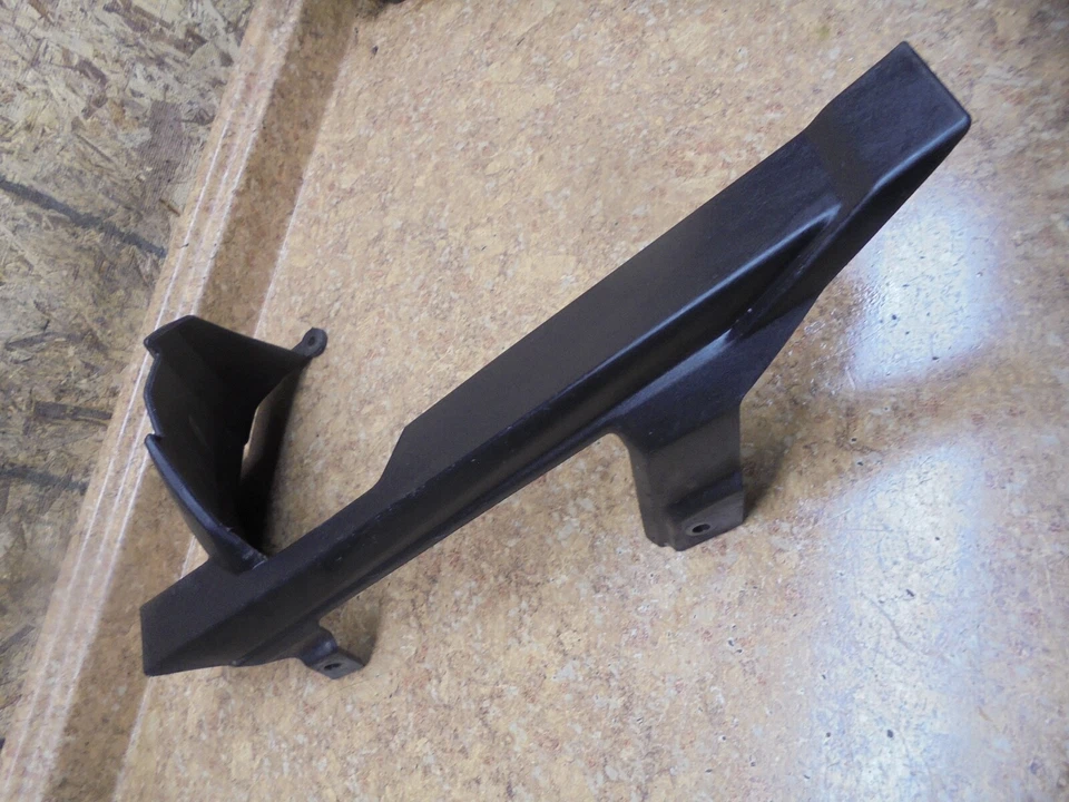 2013 Kawasaki Ninja EX300 EX 300 B задняя задняя цепь предохранитель крышка грязи Hugger 2015 - Изображение 2 из 3