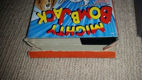 Mighty Bomb Jack Nintendo NES PAL A Game Boxed, NES-BJ-AUS, BombJack