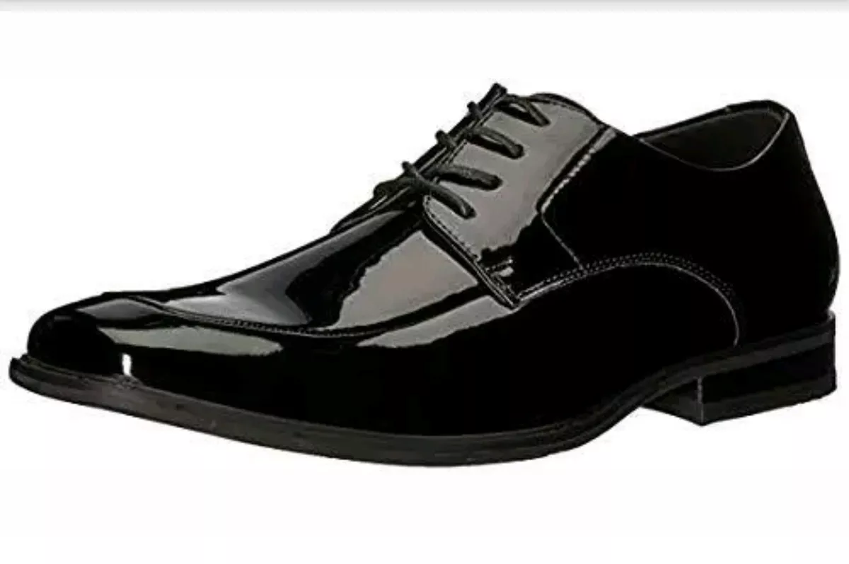 Kenneth Cole Unlisted Men s City Oxford Loafers Black 10.5 M eBay