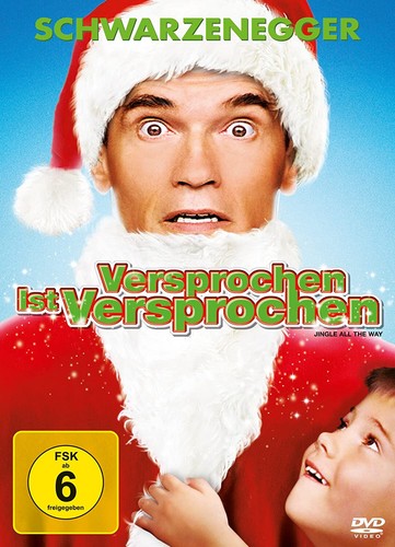 Versprochen ist versprochen * DVD Arnold Schwarzenegger / NEU+OVP i. Folie - Bild 1 von 1