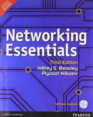 NETWORKING ESSENTIALS By Beasley 3rd INTL ED -SHIP FROM USA