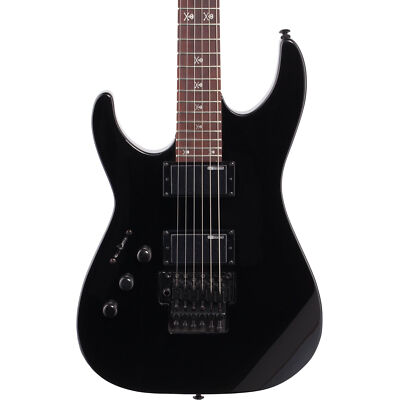 ESP LTD KH-202 Kirk Hammett Signature Left-Handed E/G, Roasted 
