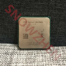 AMD Athlon X4 830 CPU Quad-Core 3.0 GHz 4M 65W Socket FM2 Processors