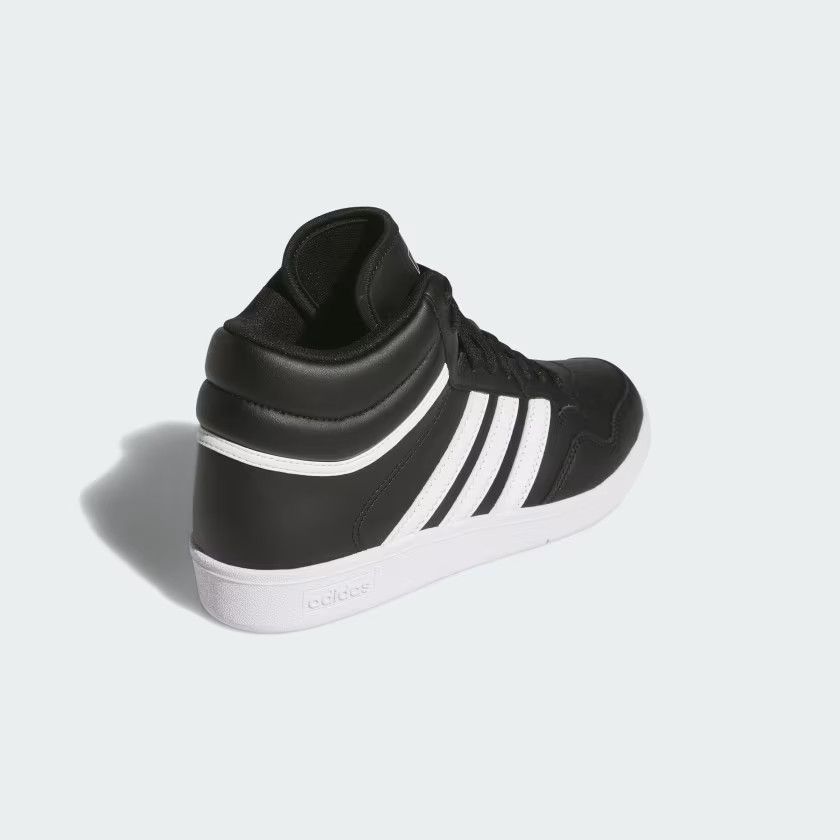 Adidas Hoops 3.0 Mid Men's Athletic Shoe Black Sneakers Trainers #SU thumbnail 10