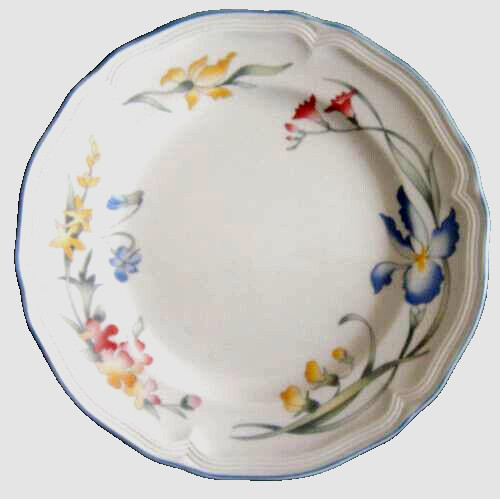 Riviera Frühstücksteller 21 cm - mikrowellengeeignet - Villeroy & Boch