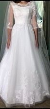 Wedding Dress New