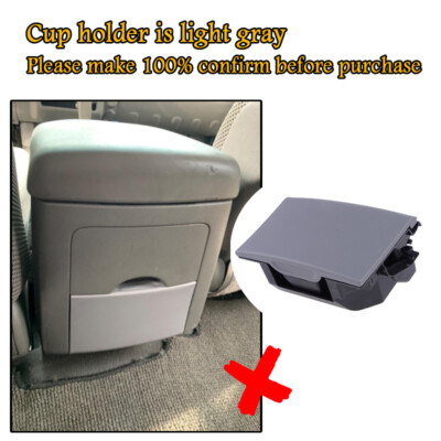 Rear Center Console Cup Holder 96965-ZP00C for 2005-2019 Nissan