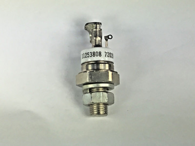 NOS GE SCR SILICON CONTROL RECTIFIER 11253808 7202B