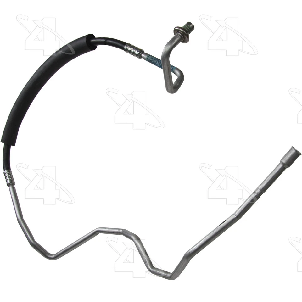 Línea líquida de aire acondicionado 4 estaciones con tubo de orificio para Mercury Tracer 1991-1996 Foto 2 de 3