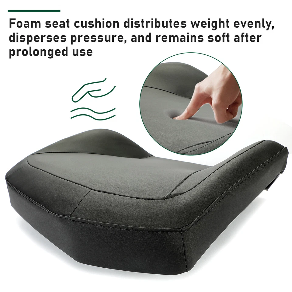 Seat Bottom Cushion Replacement For 2011-2020 Can-Am Commander Maverick 1000 - Image 4 of 4