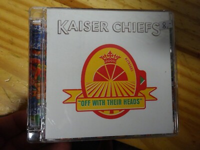 CD Topzustand Kaiser Chiefs Off With Their Heads Nr.783