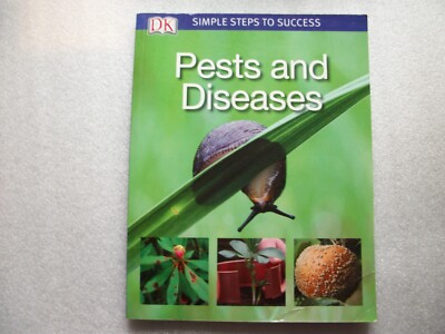 Pests and Diseases DK Publishing by Halstead and Henricot - Paperback
