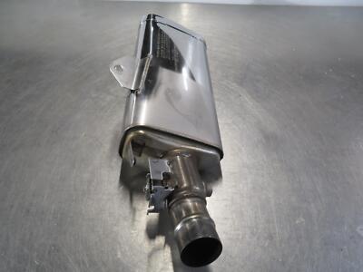 EB1351 2019 19 KAWASAKI NINJA ZX6R 636 SLIP ON EXHAUST PIPE